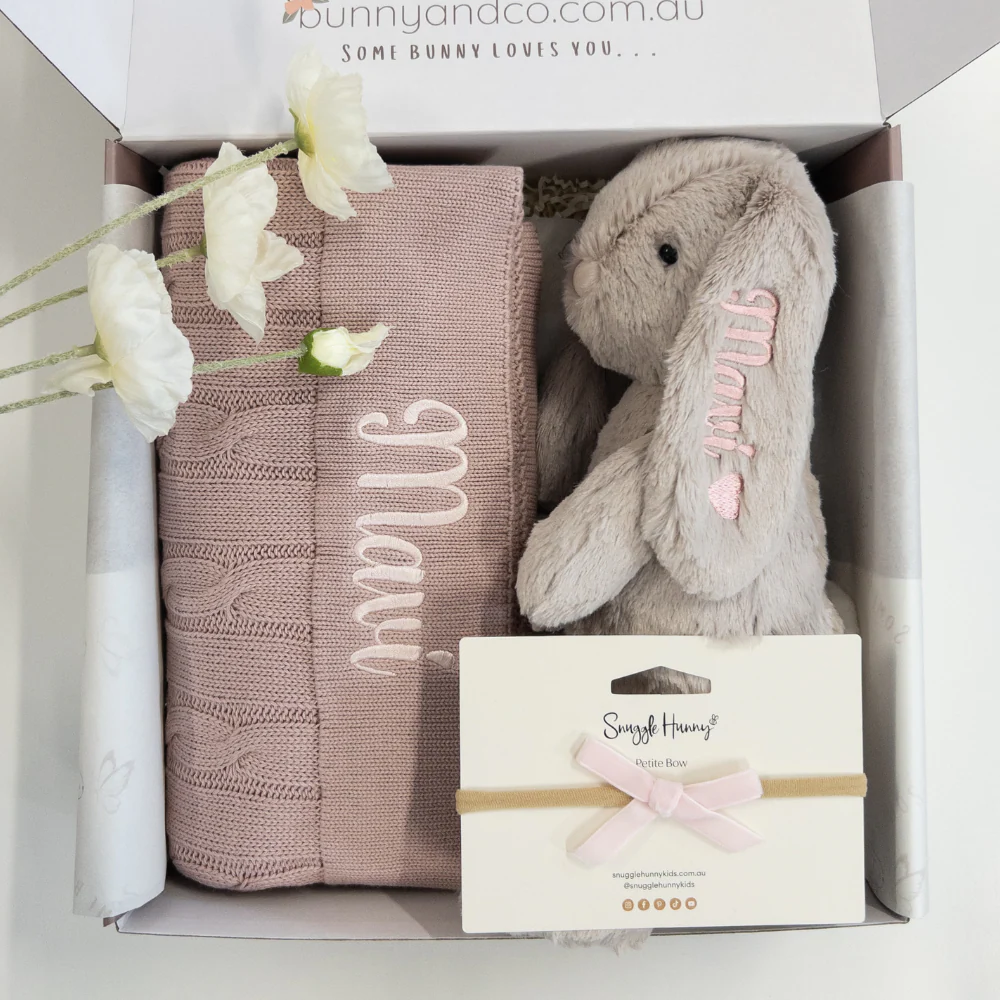 Newborn Baby Gift Hampers